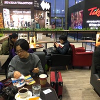 Photo taken at Coffee City by Yu S. on 12/30/2019