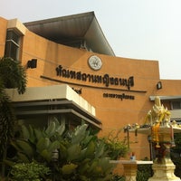 Photo taken at Thon Buri Remand Prison by Onizugolf on 2/17/2012