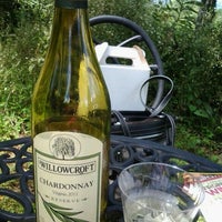 Photo taken at Willowcroft Farms Winery by Katie K. on 8/12/2012