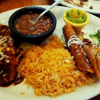 Photo taken at Acapulco Mexican Restaurant by Jessika . on 2/12/2012