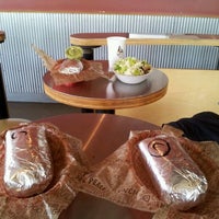 Photo taken at Chipotle Mexican Grill by Khang N. on 4/12/2012