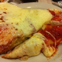 Photo taken at Pizzeria Spontini by Odo on 2/15/2012