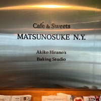 Photo taken at MATSUNOSUKE N.Y. by andrew c. on 3/26/2024
