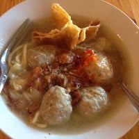 1/11/2014にDian A.がDe Sate Indonesian Foodで撮った写真