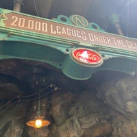 Photo taken at 20,000 Leagues Under the Sea by E-en M. on 11/7/2023