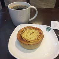 Photo taken at Starbucks by Graeme O. on 8/19/2018
