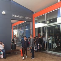 nike warehouse harbour town