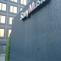 Photo taken at Sony Music Entertainment Inc. by ENO on 4/29/2017