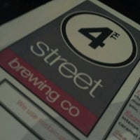 Photo taken at 4th Street Brewing by Jesus D. on 11/2/2012