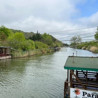 Photo taken at Ağva Paradise Otel &amp;amp; Restaurant by Erdal G. on 5/7/2023