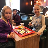 Mcdonald S Fastfood Restaurant