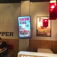 Photo taken at Burger King by Мария К. on 3/20/2018