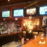 Photo taken at Oggie&amp;#39;s Sports Bar and Emporium by Molly M. on 11/11/2012