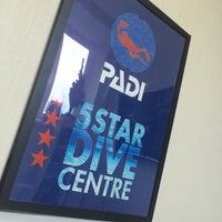 Снимок сделан в Наяда, PADI 5* IDC Diving Center пользователем Nikolay K. 7/3/2016