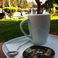 photos at kubi kahve evi cafe in antalya