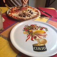Photo taken at Gigetto Il Re Della Pizza by La_polumna on 8/31/2014