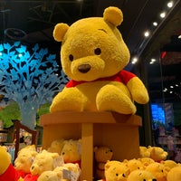 Photo taken at Disney Store by Faisal A. on 1/12/2024