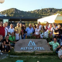 Assos Altin Otel Tel 0286 721 7440