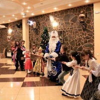 12/28/2013 tarihinde Nonna A.ziyaretçi tarafından Загородный  комплекс &amp;quot;ВАРД&amp;quot;.'de çekilen fotoğraf