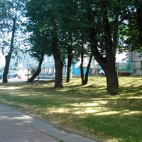 Photo taken at Предпортовая 5 by Olga on 8/5/2014