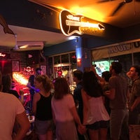 Foto tirada no(a) Deep Blue Bar por Hakkı K. em 7/6/2018