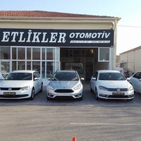 Photo taken at Etlikler Otomotiv by Mehmet E. on 11/26/2016