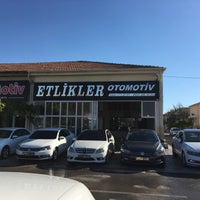 Photo taken at Etlikler Otomotiv by Mehmet E. on 9/5/2016