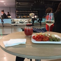 Photo taken at Alitalia Freccia Alata Lounge &amp;quot;Dolce Vita&amp;quot; by Flavio R. on 5/6/2019