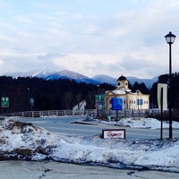 Photo taken at Franconia, NH by Jean-Francois B. on 3/2/2014