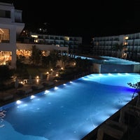 Das Foto wurde bei Thor Luxury Hotel &amp;amp; SPA Bodrum von Taha Davut Ü. am 6/29/2022 aufgenommen