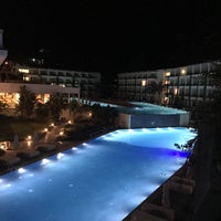 Foto diambil di Thor Luxury Hotel &amp; SPA Bodrum oleh Taha Davut Ü. pada 6/27/2022