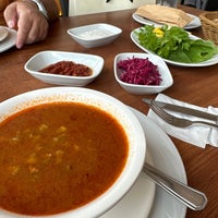 Photo taken at Sedir Restaurant by Taha Davut Ü. on 5/28/2023