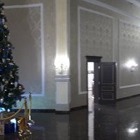 Photo taken at Гранд-отель «Аристократ» by Михаил Ж. on 2/20/2017