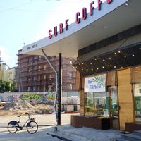 Photo taken at Surf Coffee by Evgeniy A. on 7/16/2021
