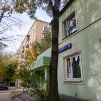 Photo taken at Гостиница «Фили» by Evgeniy A. on 10/3/2021