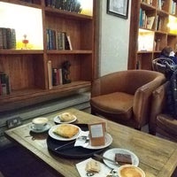 Photo taken at Caffè Nero by Evgeniy A. on 2/4/2019