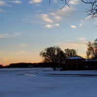 Photo taken at Городской сад by Evgeniy A. on 2/16/2019