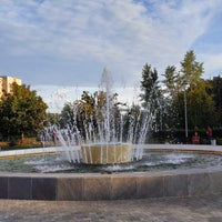 Photo taken at Сквер на Григорьева by Evgeniy A. on 8/22/2021