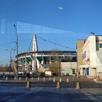 Photo taken at MCC Lokomotiv by Evgeniy A. on 11/1/2021