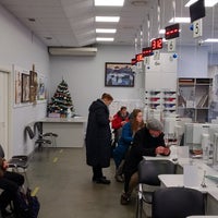Photo taken at Цифровой копировальный центр «Восстания, 1» by Evgeniy A. on 12/12/2021