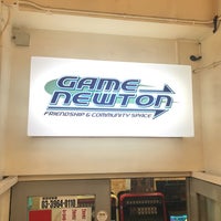 Photo taken at ゲームニュートン 大山店 by ハマラウ on 7/5/2020