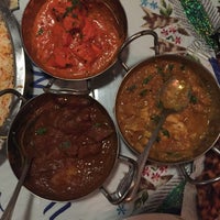 Foto scattata a India Quality Restaurant da Rachel M. il 10/20/2015