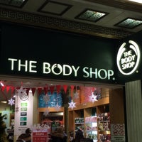 Photo taken at The Body Shop by Yana V. on 12/18/2014