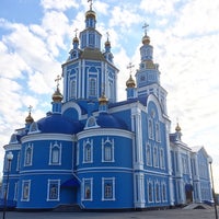 Photo taken at Спасо-Вознесенский собор by Yana V. on 5/3/2016