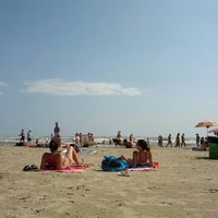 Spiaggia Libera Cervia Emilia Romagna
