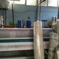 yuksel hali yikama fabrikasi fabrika