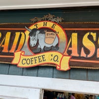 1/29/2023 tarihinde Vince R.ziyaretçi tarafından Bad Ass Coffee of Hawaii'de çekilen fotoğraf