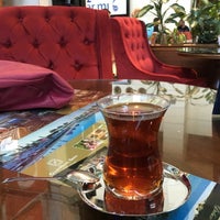 5/26/2016에 Ayşe Y.님이 Cafe Sera Bistro에서 찍은 사진