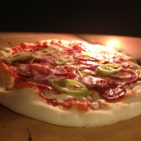 Das Foto wurde bei Pizza Pasta Palacsinta von Zsolti V. am 12/5/2012 aufgenommen