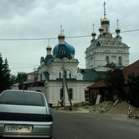 Photo taken at Троицкий женский монастырь by ✨🎀 ЮЛИЯ В. on 8/29/2015